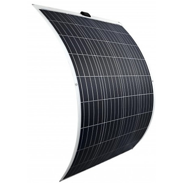 PACKPanneau solaire Souple 170W   Régulateur MPPT 20A   Kit de pose Camping-car ANTARION