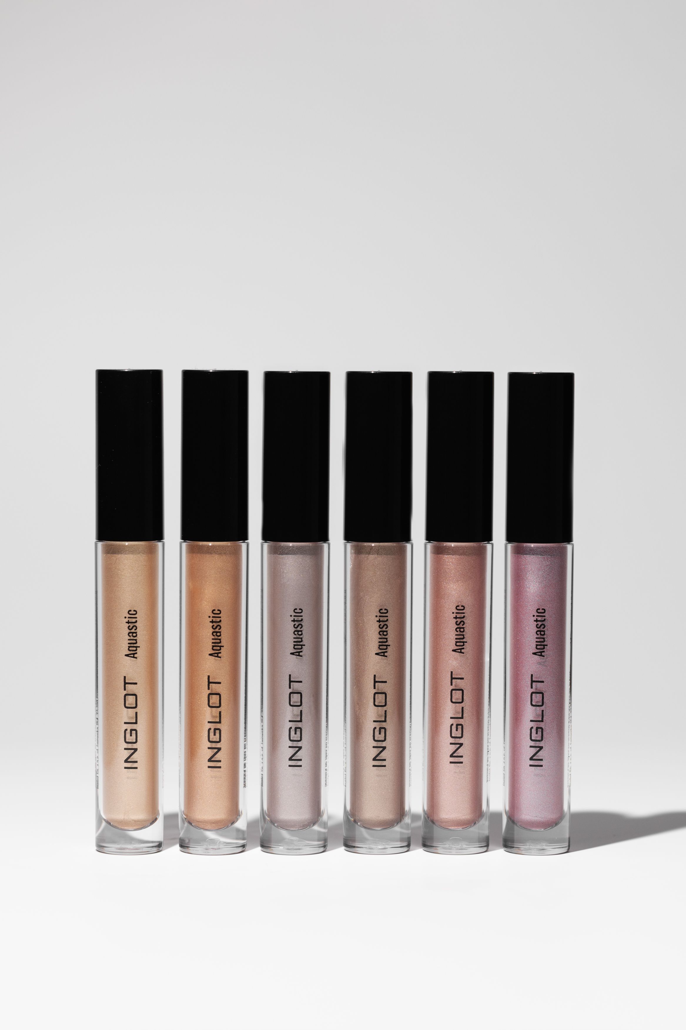 INGLOT Aquastic Cream Eye Shadow
