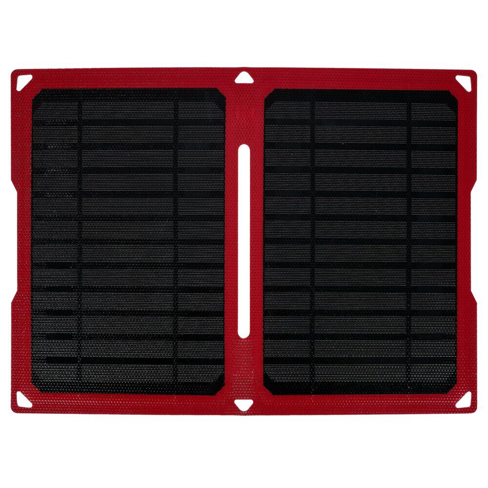 Panneau solaire nomade 10W noir