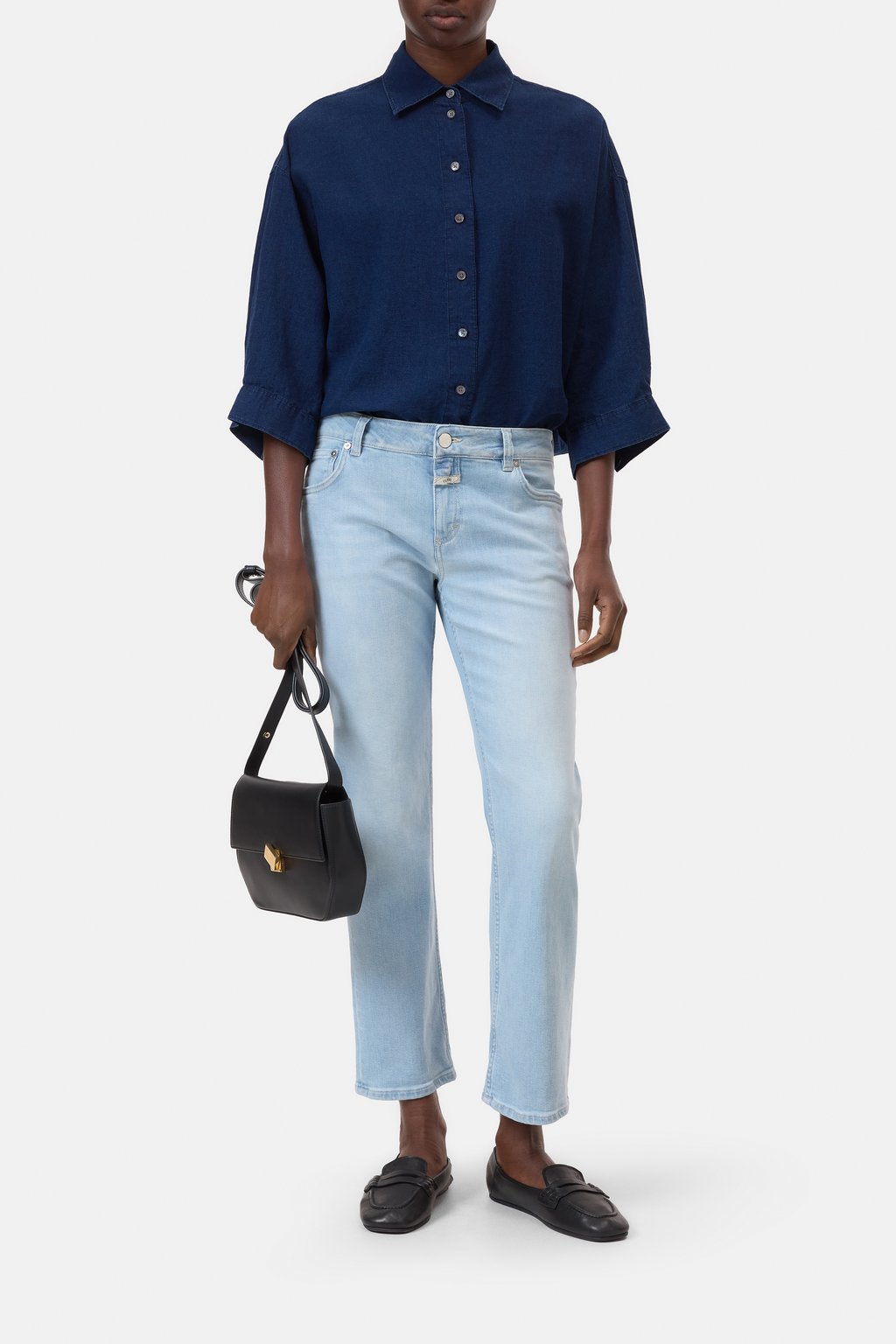 Straight Jeans - Junna