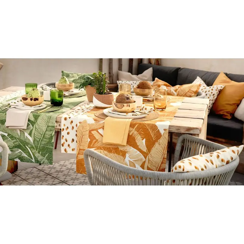 Serviette 6er-Set Rico