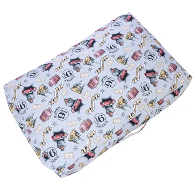 Harry Potter Hogwarts Express Dog Mattress