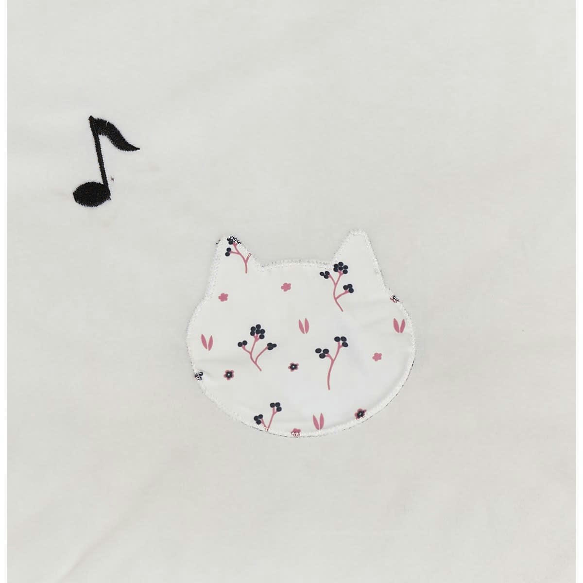 CHAPAILLETTES - Tapis d'activités 96cm en polyester Multicolore