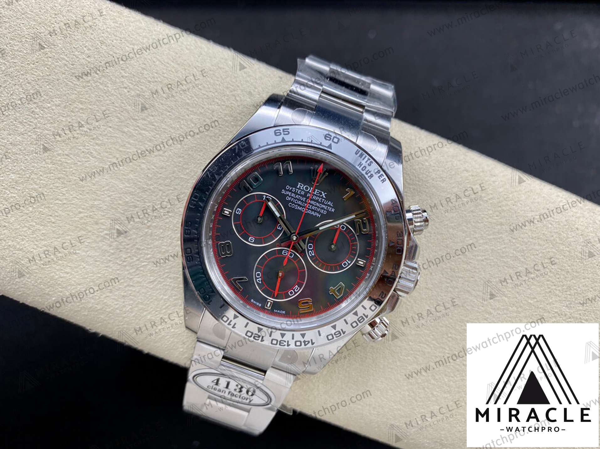 ROLEX-COSMOGRAPH DAYTONA-REF.116509-78599-ELITE CLONE-40MM-Replica Watch