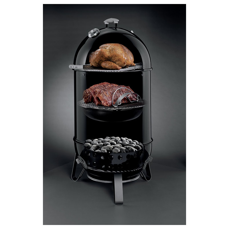 Fumoir Smokey Mountain Cooker 47 cm WEBER