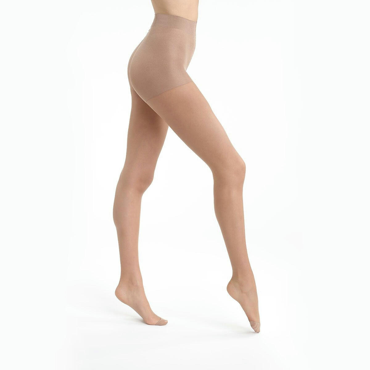Lot de 3 collants Diam's voile galbé 22 Deniers