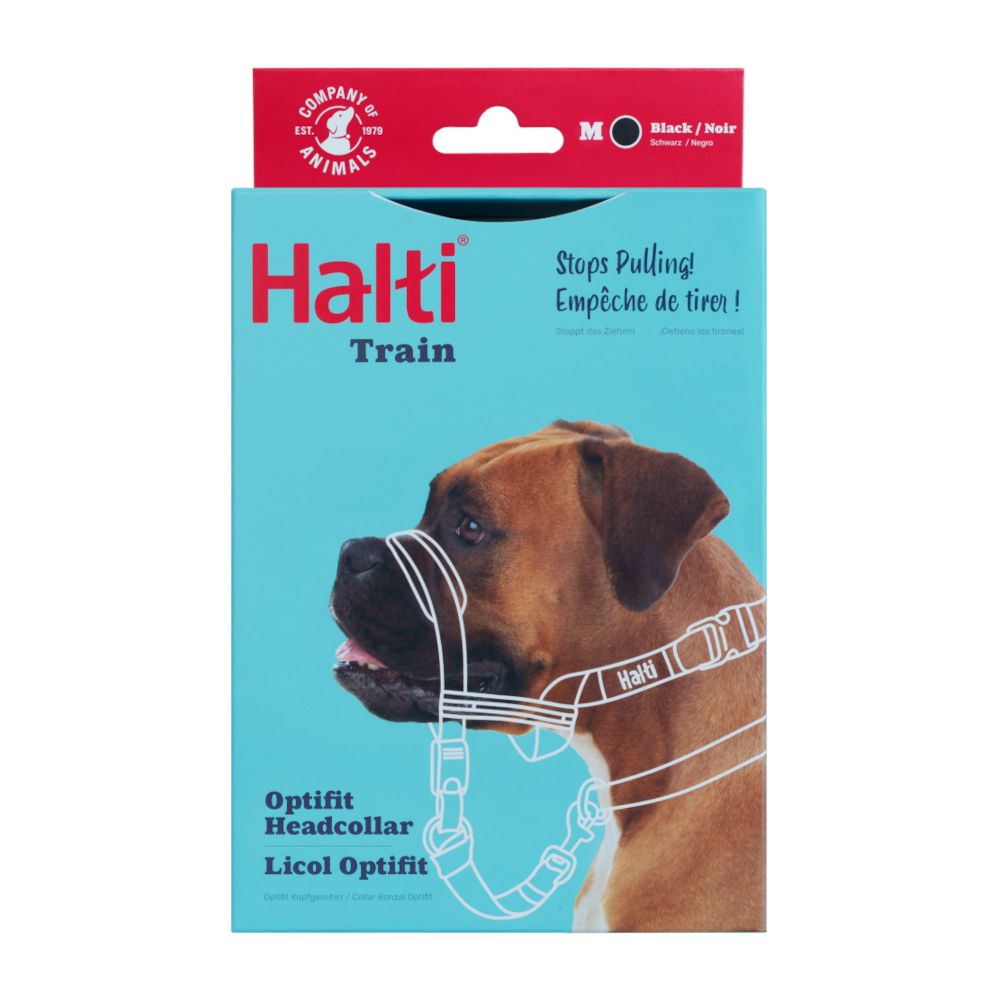 Halti Optifit Head Harness