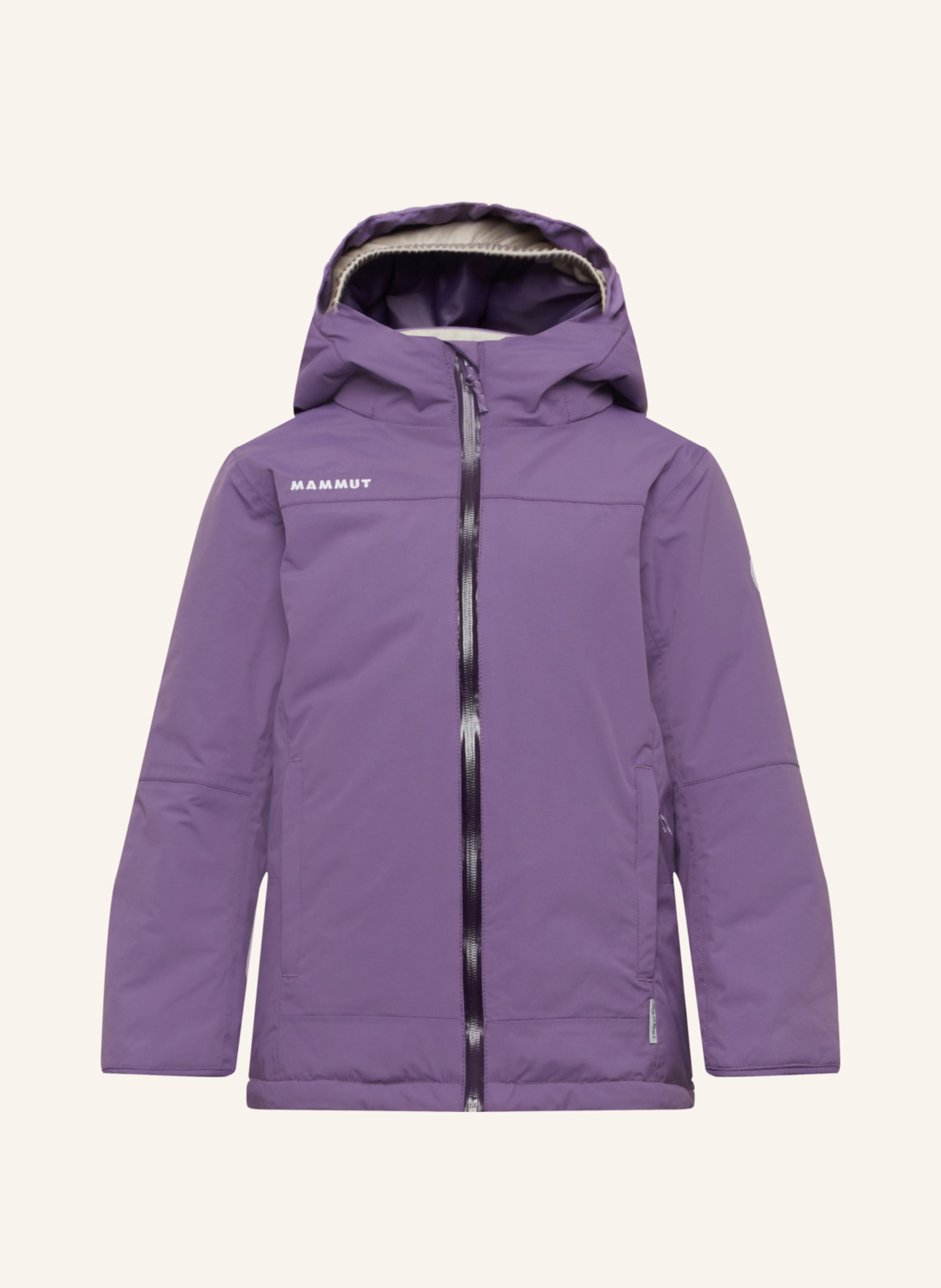 MAMMUT Skijacke TREELINE HS THERMO mit Kapuze