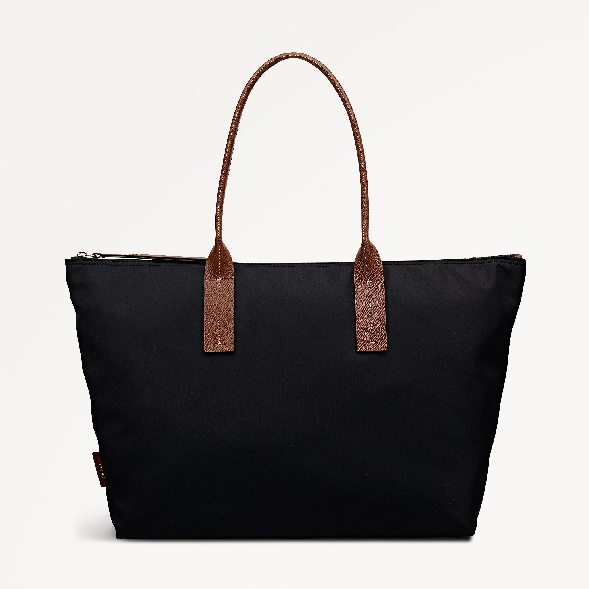 The Townley - Large Ziptop Tote