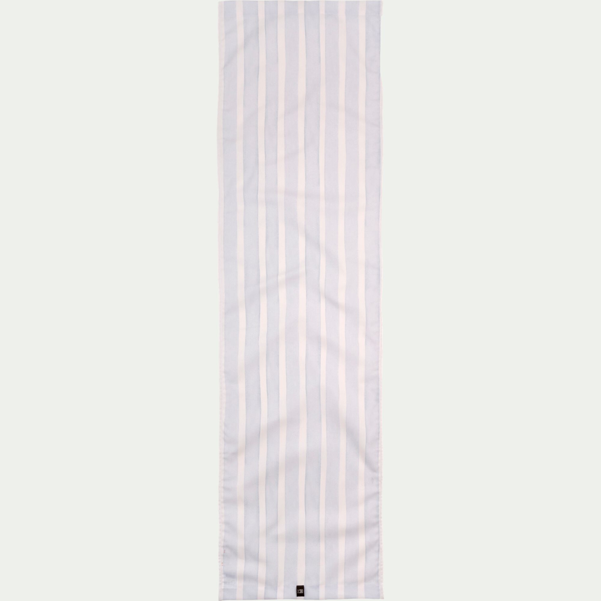 RAGGI - Toile de chilienne en tissu 43x160cm - gris