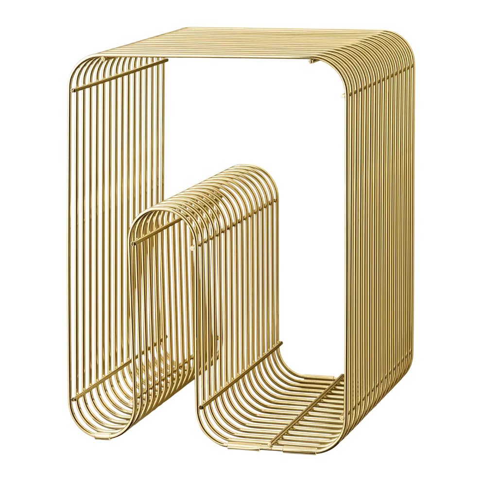 Wandregal Curva