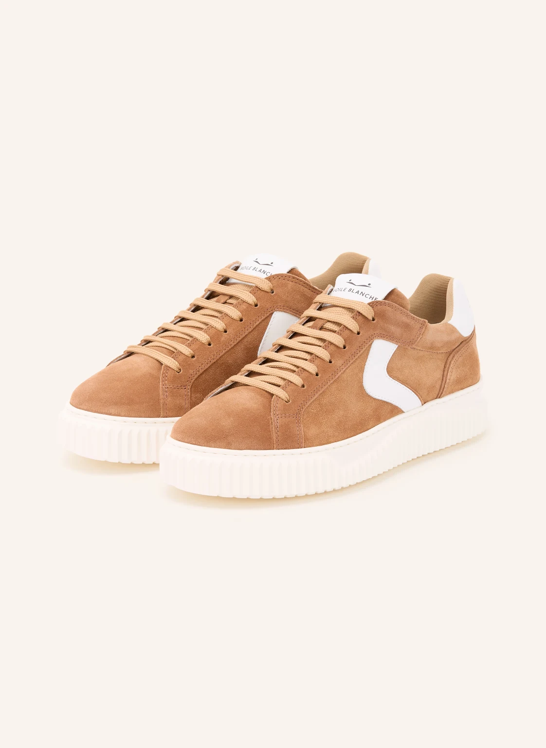 VOILE BLANCHE Sneaker LIPARI