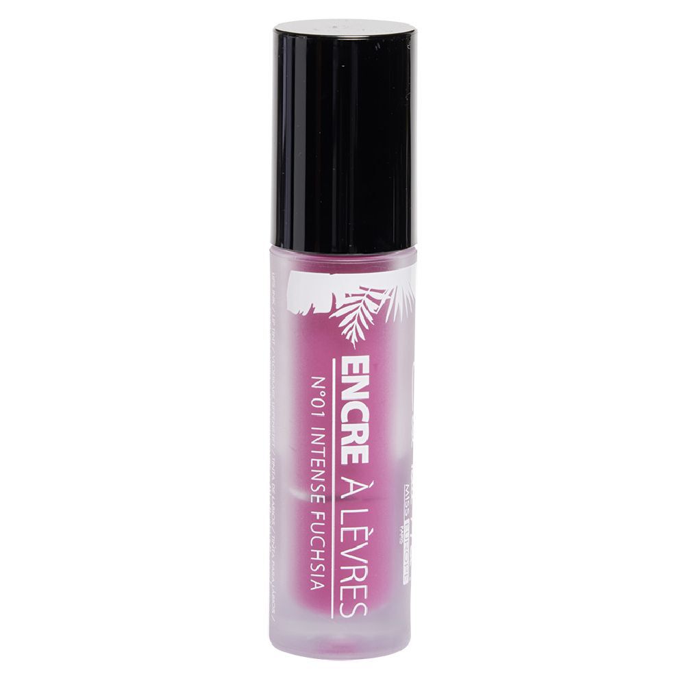 Encre à lèvre fuchsia intense n°1