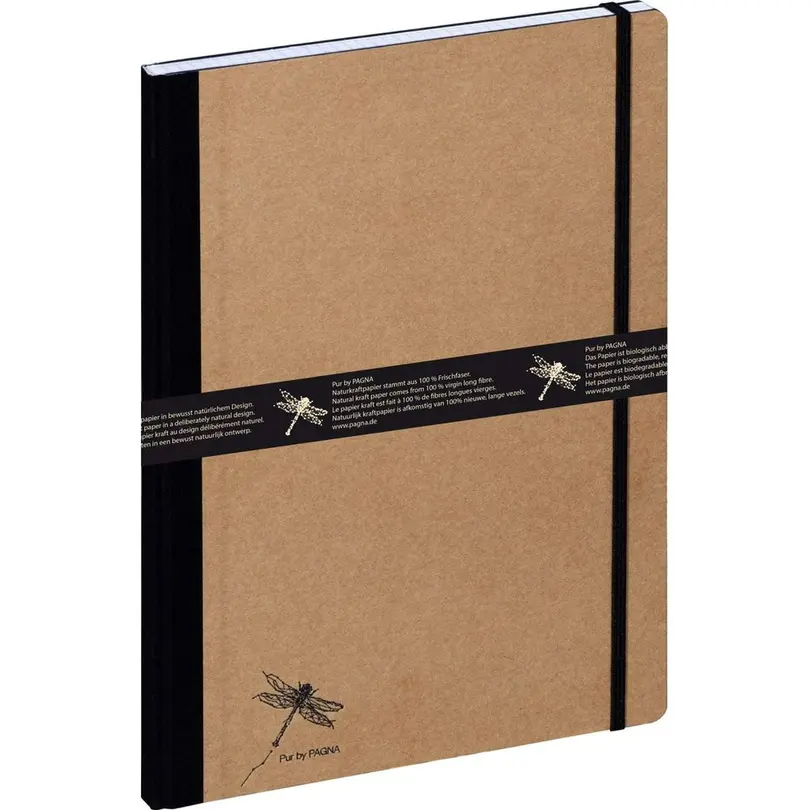 Notizbuch Pur