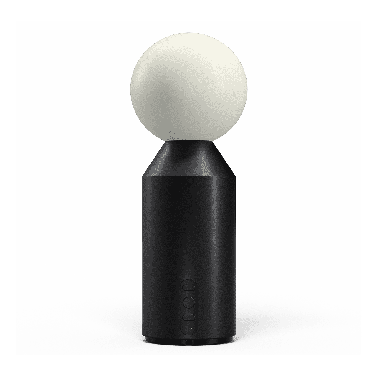 Studio Unhyde tafellamp Ollie Large - Espresso Black - 11.2x9x30.5cm