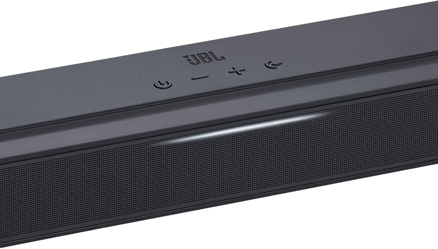 JBL Bar 2.0 All-in-one (MK2): Compact 2.0 Channel soundbar  Black