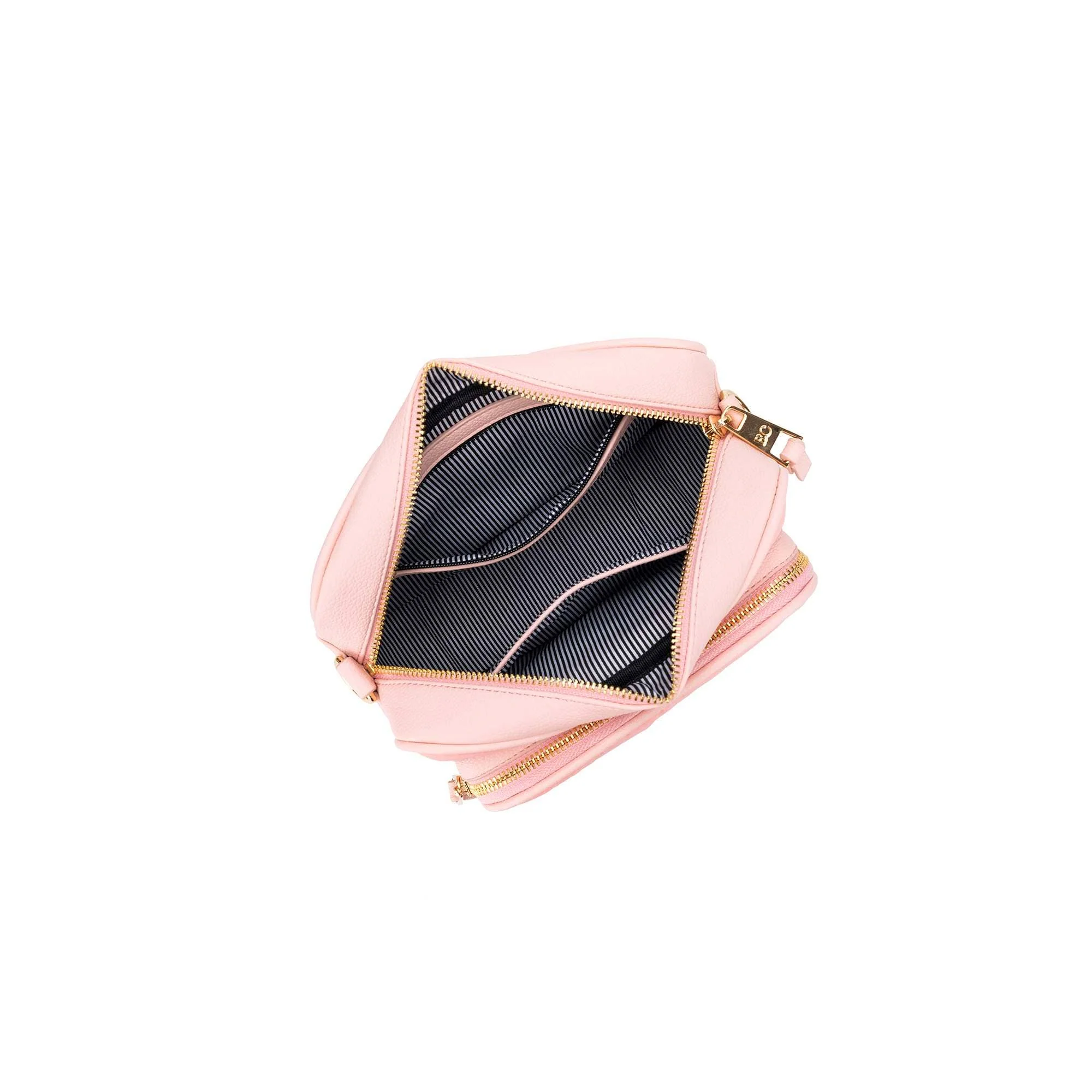 Liberty Nylon Light Pink Camera Bag