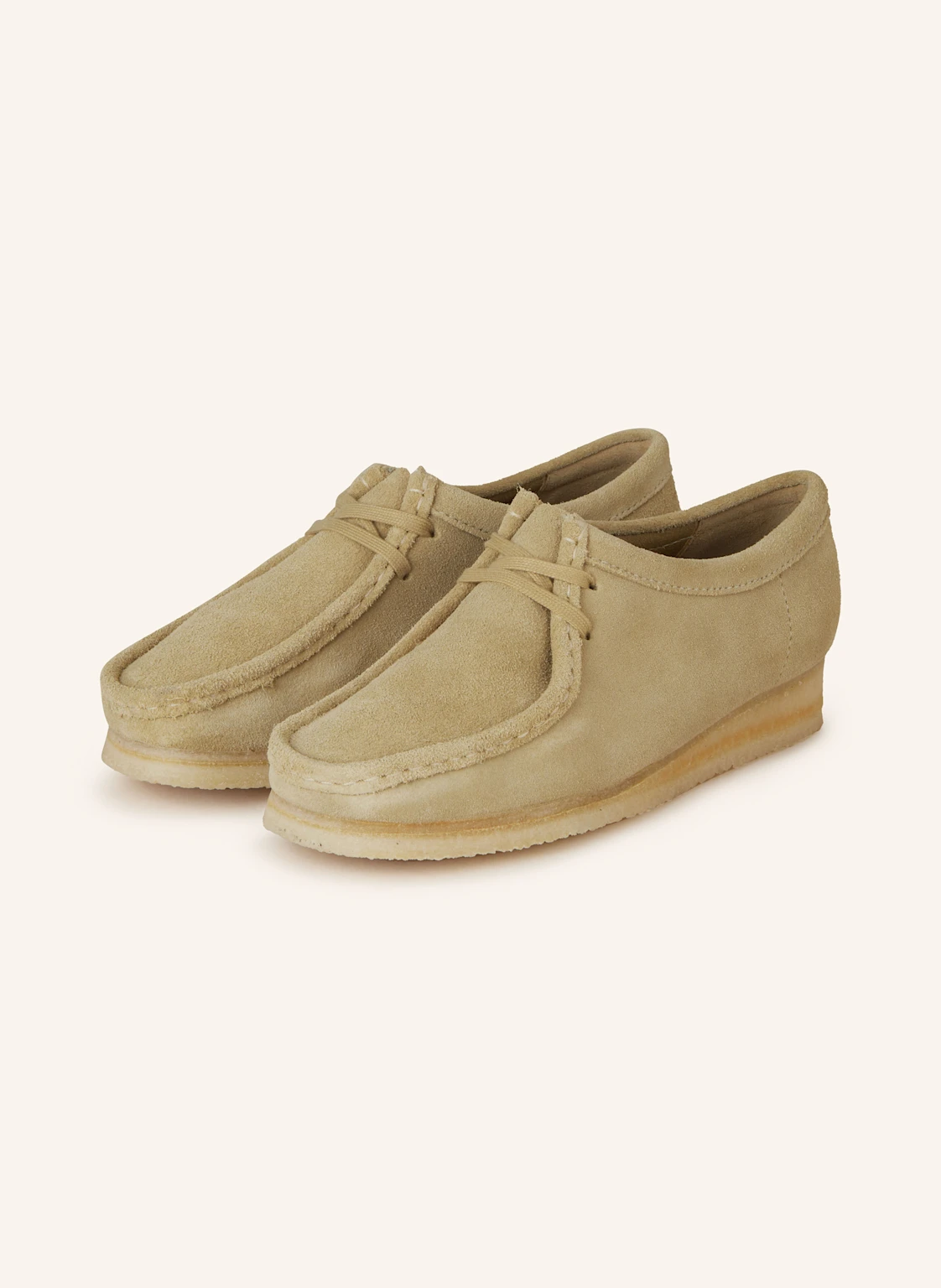 Clarks ORIGINALS Desert-Boots WALLABEE.