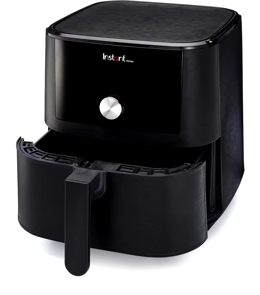Instant Pot® Vortex Air Fryer, Black, 5.6L