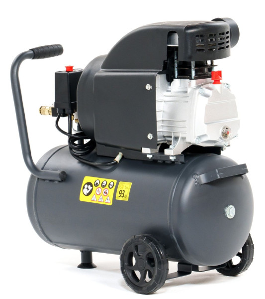 Kompresor olejowy NAC OL-L-24-1.1-IN 1100W 1szt.