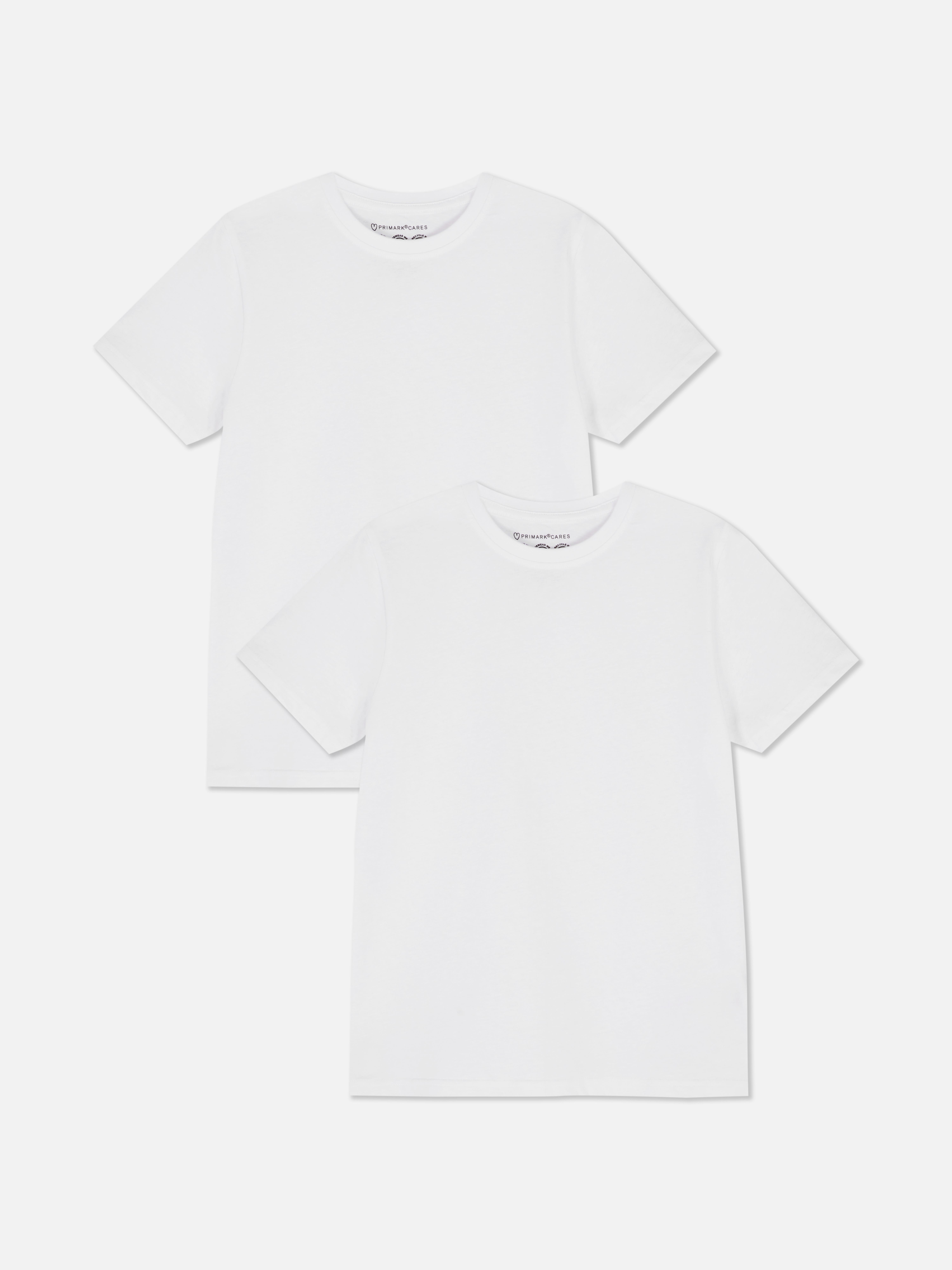2-Pack Essential T-Shirts
