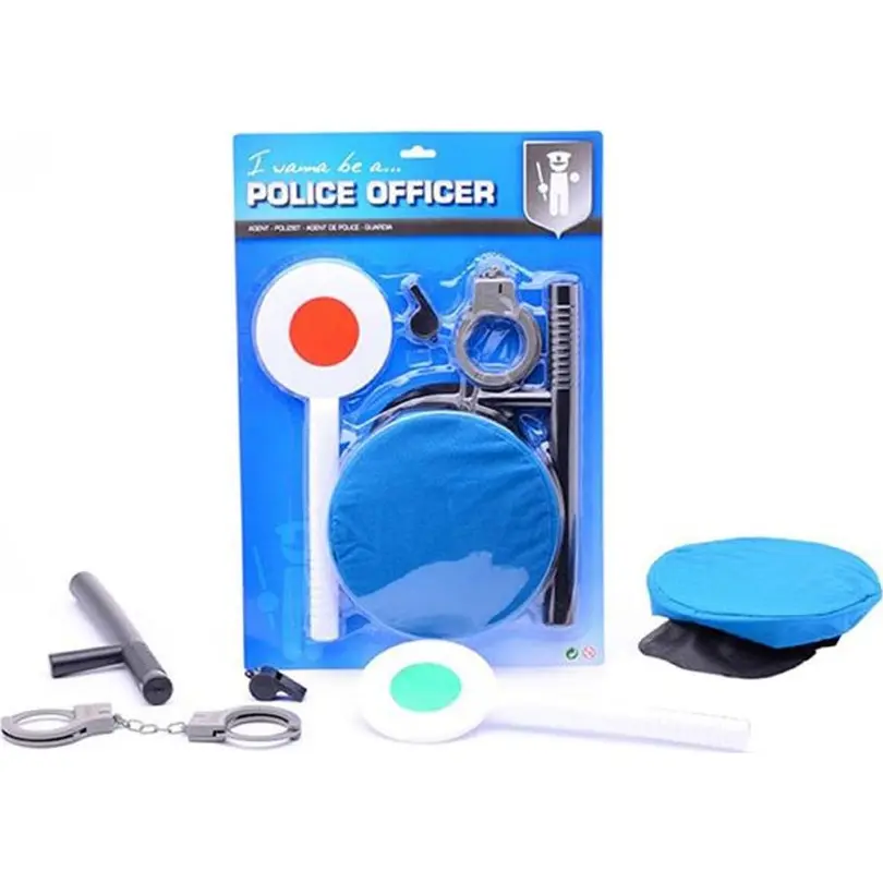 Spielset 5-teilig Rollenspiele