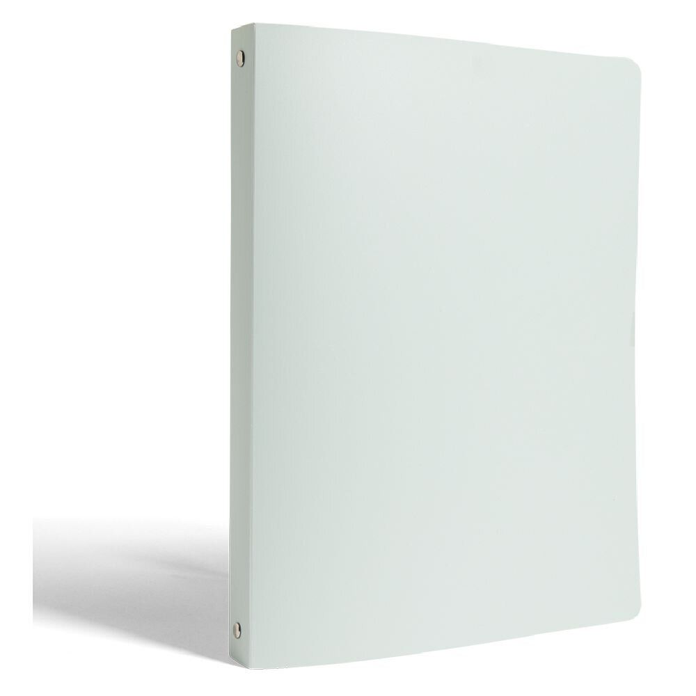 Classeur souple 4 anneaux dos 2cm 29x32cm