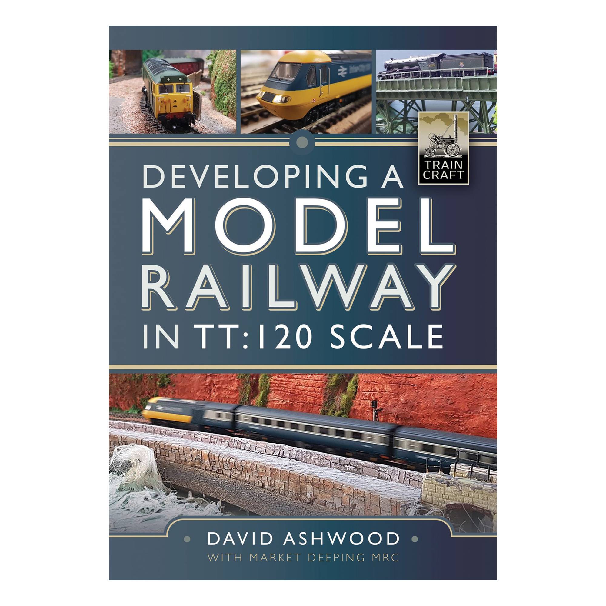 Developing a Model Railway in TT:120 Scale
