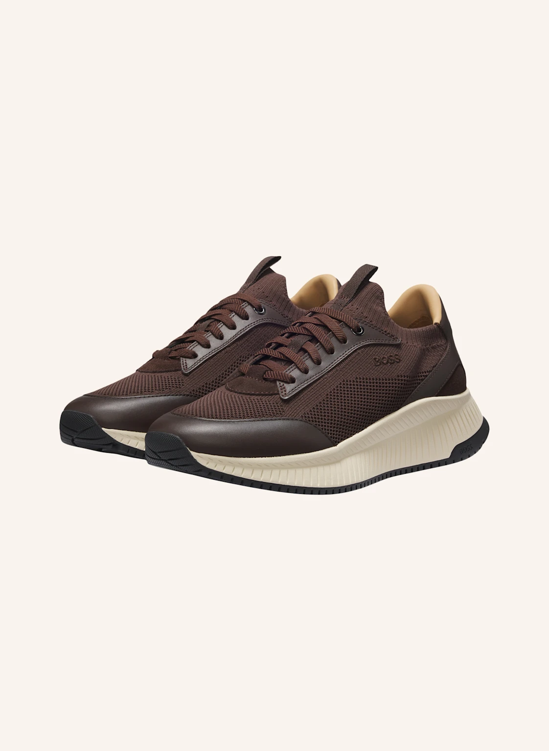 BOSS Loafer TTNM EVO_SLON_KNBULT