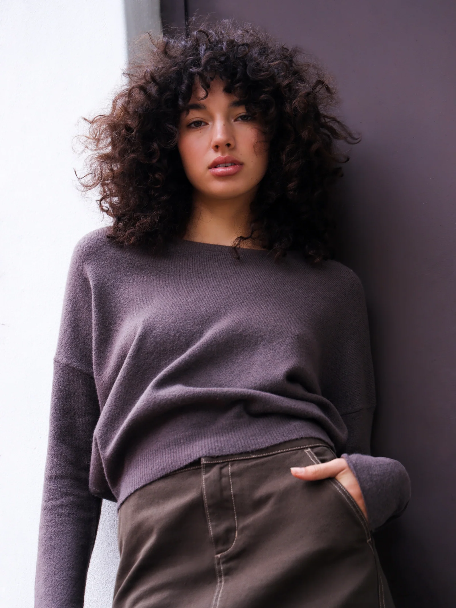 Easton Knit