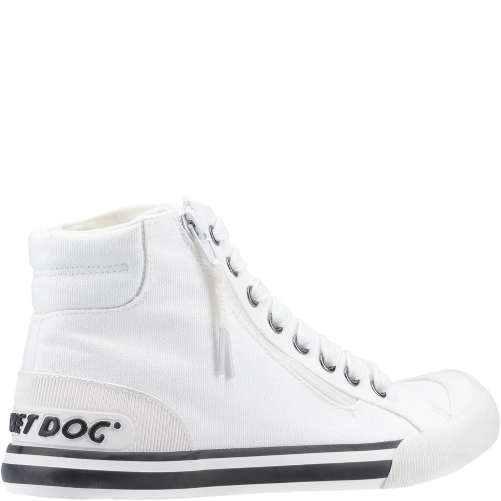 Rocket Dog Jazzin Hi 12A Shoes