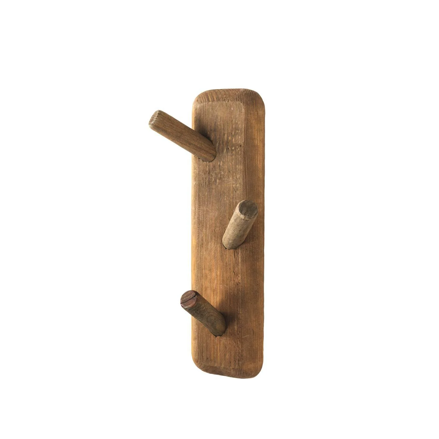 Wandkapstok Steef 3 haken