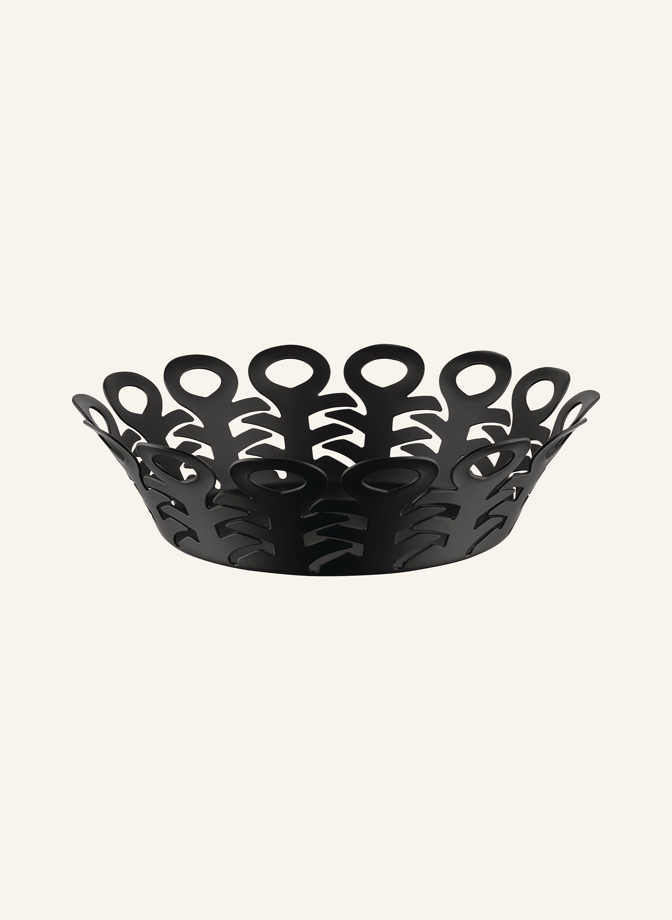 ALESSI Schale VIMINI