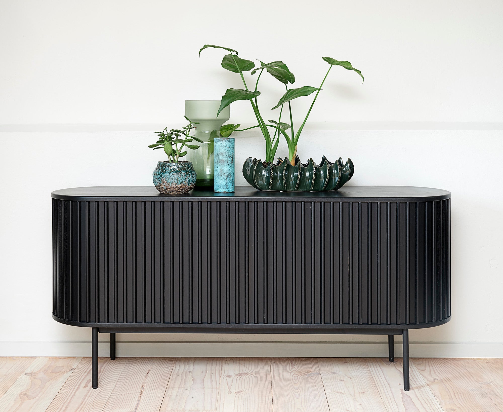 Morrin Dressoir M - Zwart