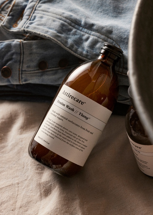 Denim Wash