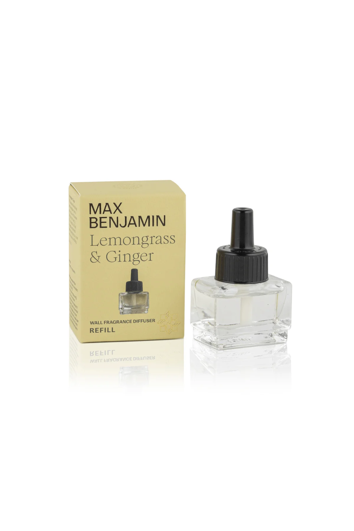 Lemongrass & Ginger Wall Fragrance Refill