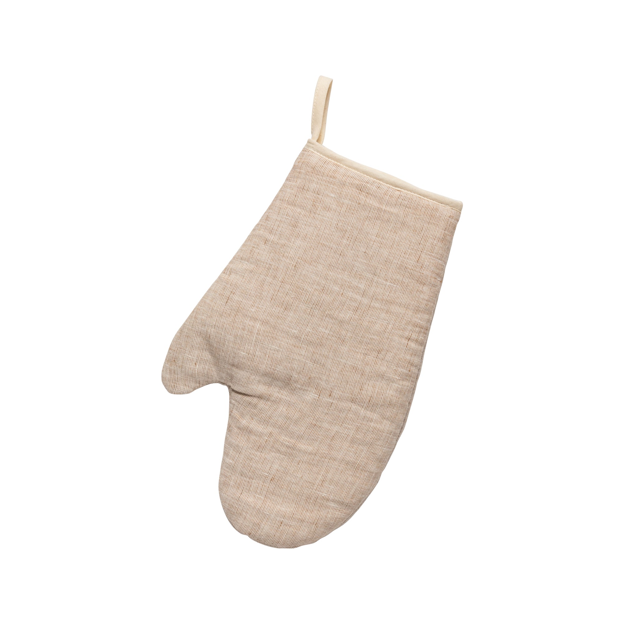 Oven Mitt 100% Linen Carmela, Casafina by COSTA NOVA