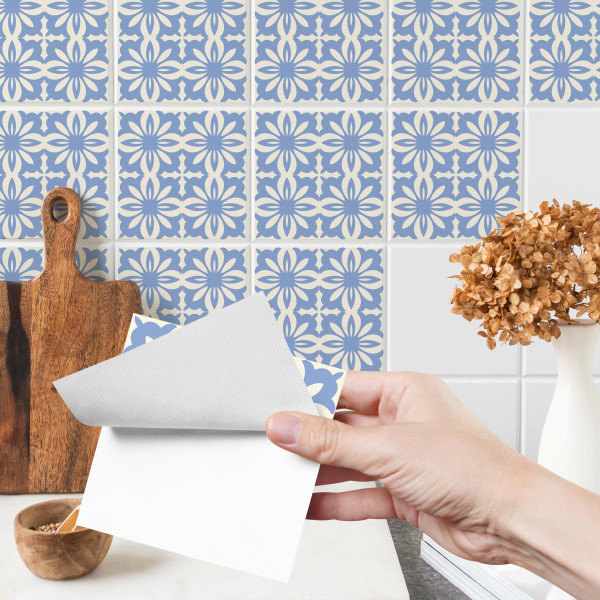 Naklejki Na Płytki ORNAMENTY Styl Boho Mozaika Zestaw