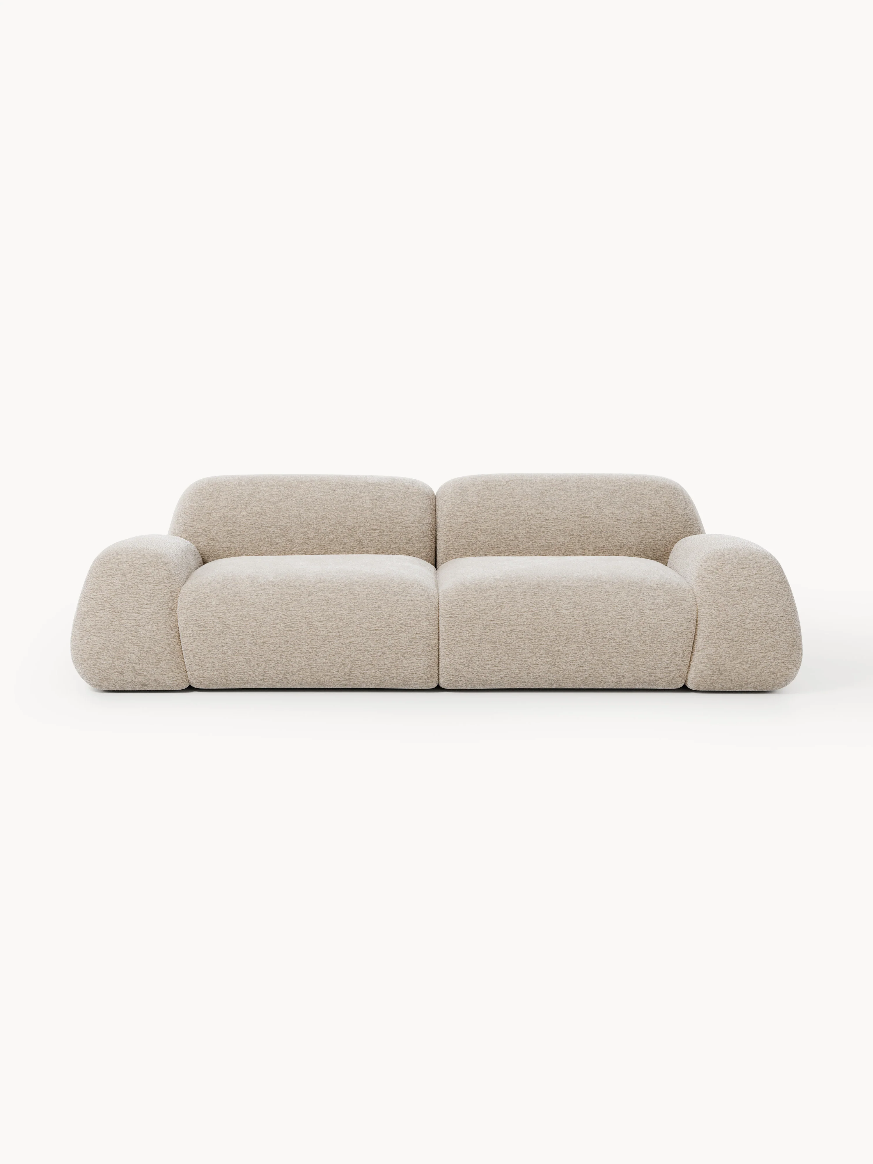Modulares Sofa Wolke (3-Sitzer)