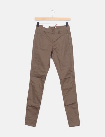 Camaïeu cigarette trousers skinny, slim
