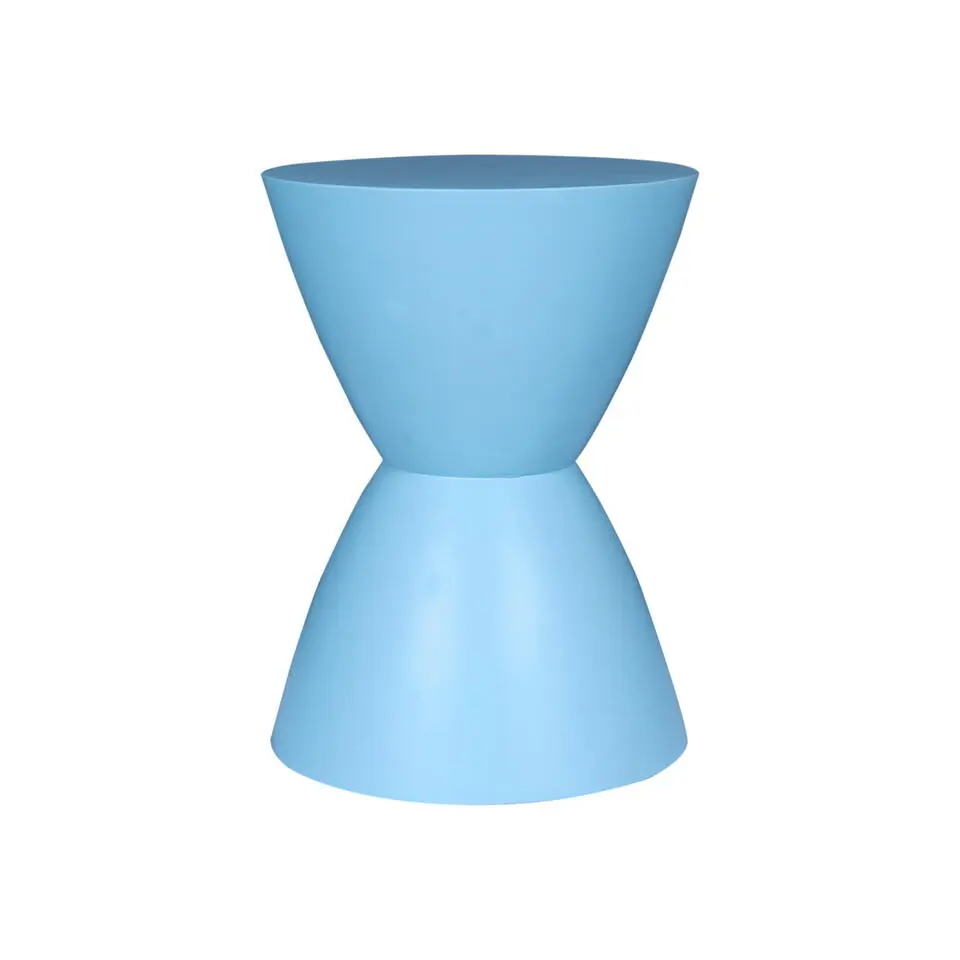 StarFurn - Bijzettafel Abbey - blauw