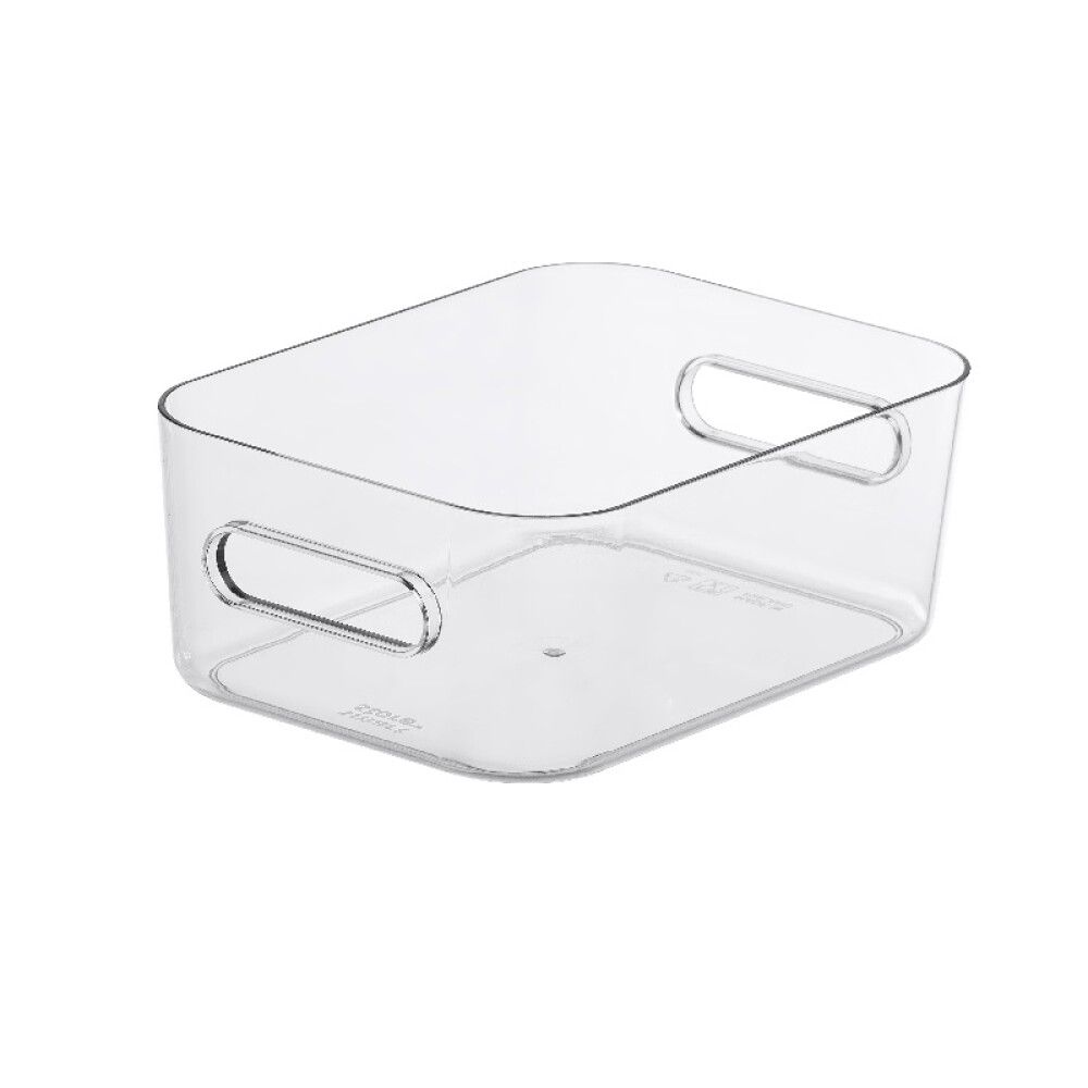 OPPBEVARINGSBOKS SMARTSTORE COMPACT S TRANSPARENT