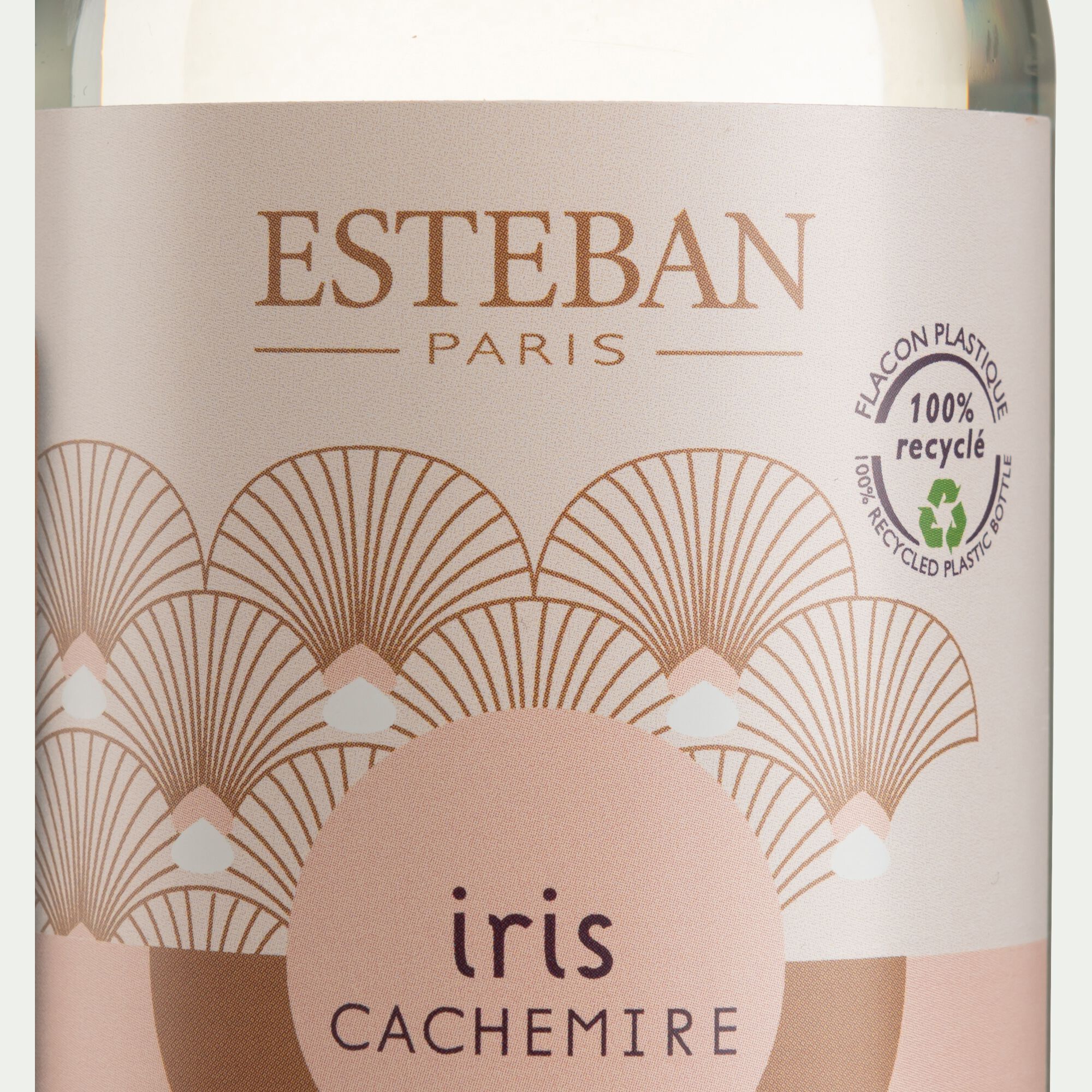 ESTEBAN - Recharge pour diffuseur senteur Iris Cachemire 500ml