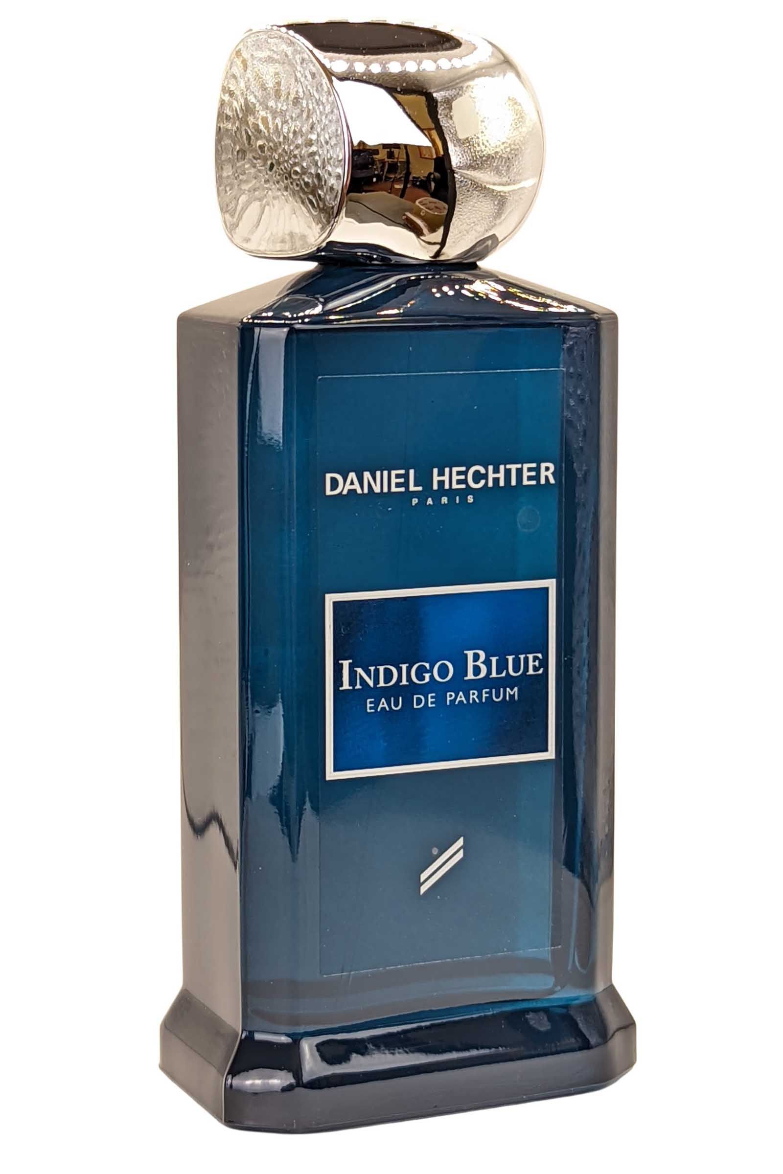 Daniel Hechter Indigo Blue Eau de Parfum Spray 100ml Collection Couture