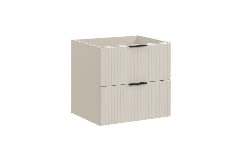 Szafka pod Umywalkę Adel Cashmere 120cm z Blatem