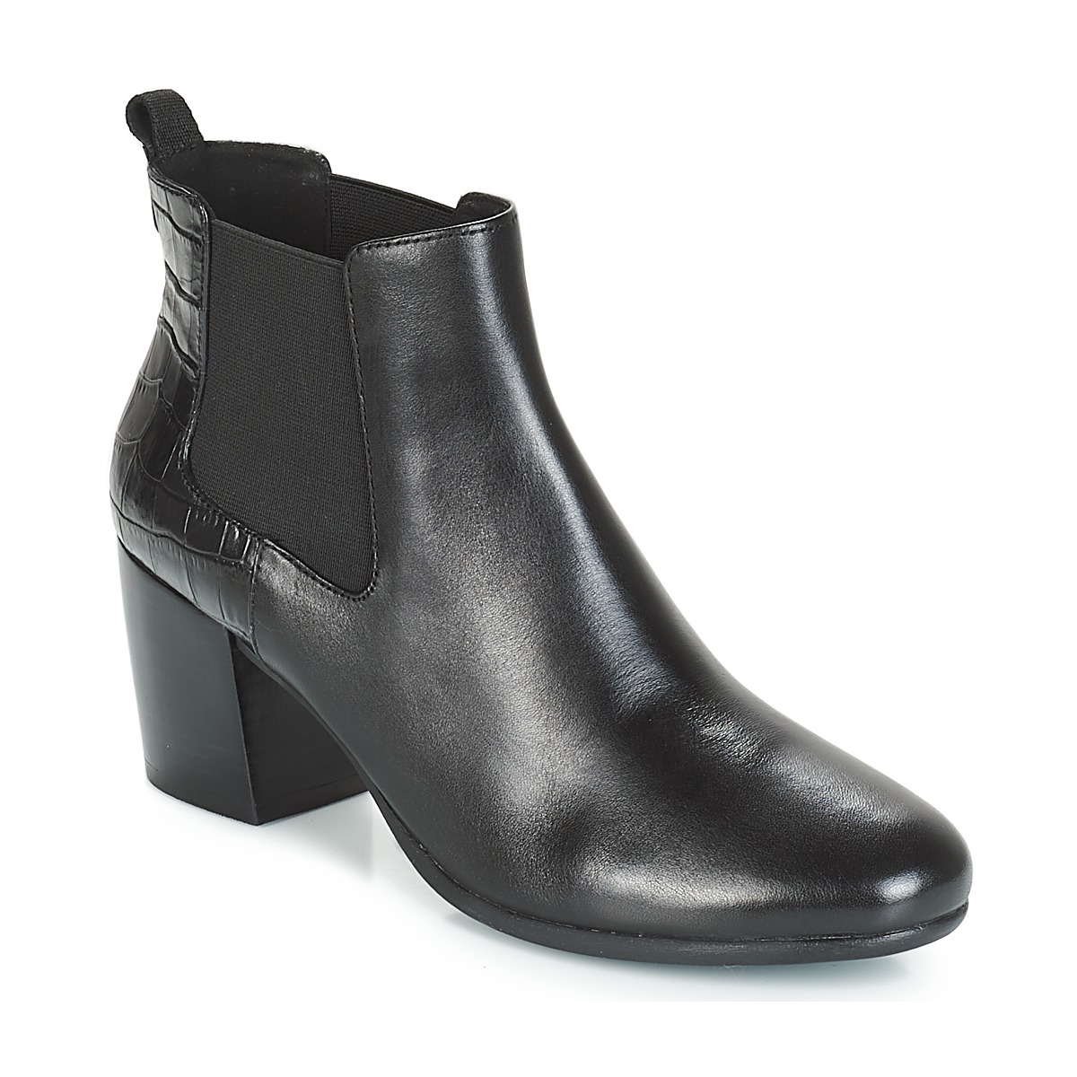 Geox - D NEW LUCINDA - Black