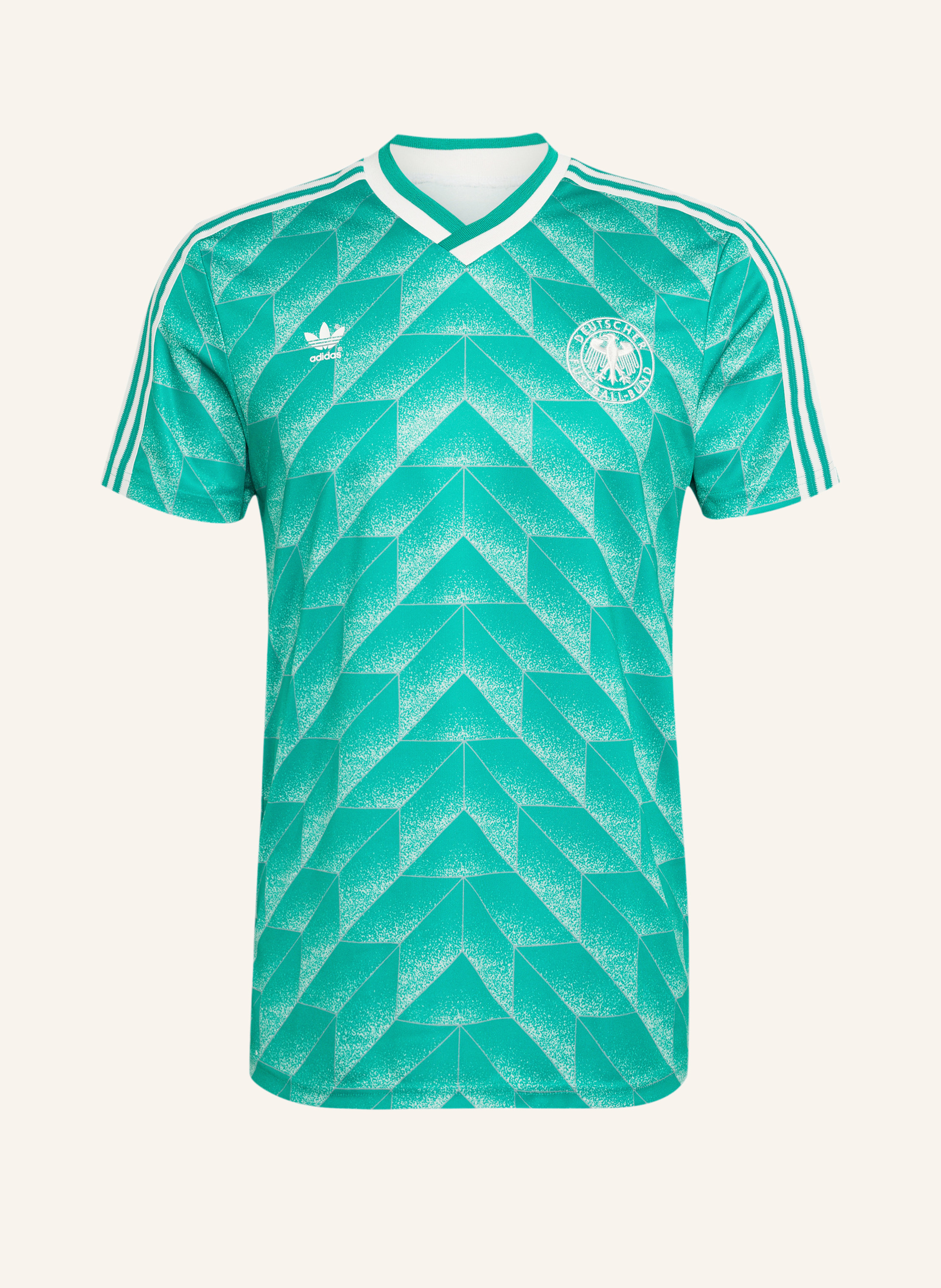adidas Auswärtstrikot DEUTSCHLAND 1990