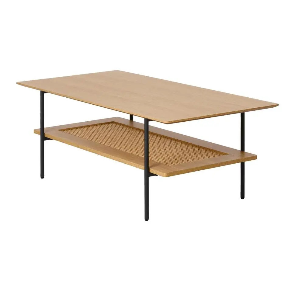 Nordic Home - Meya salontafel 55x110 cm - naturel