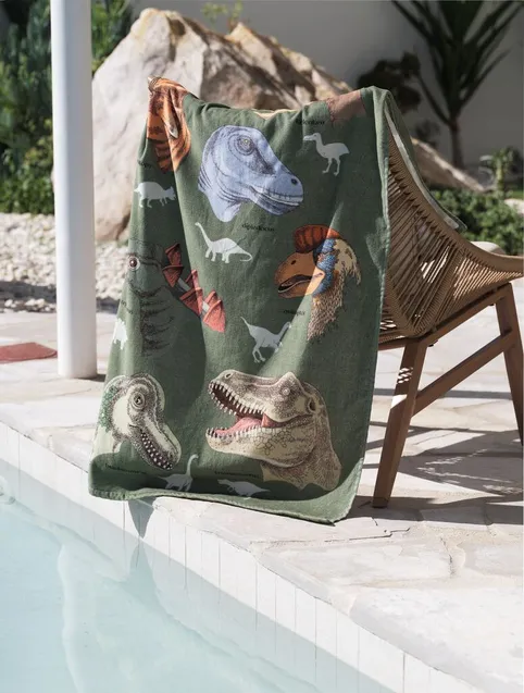 Badehåndklæde RAPTOR 70x140