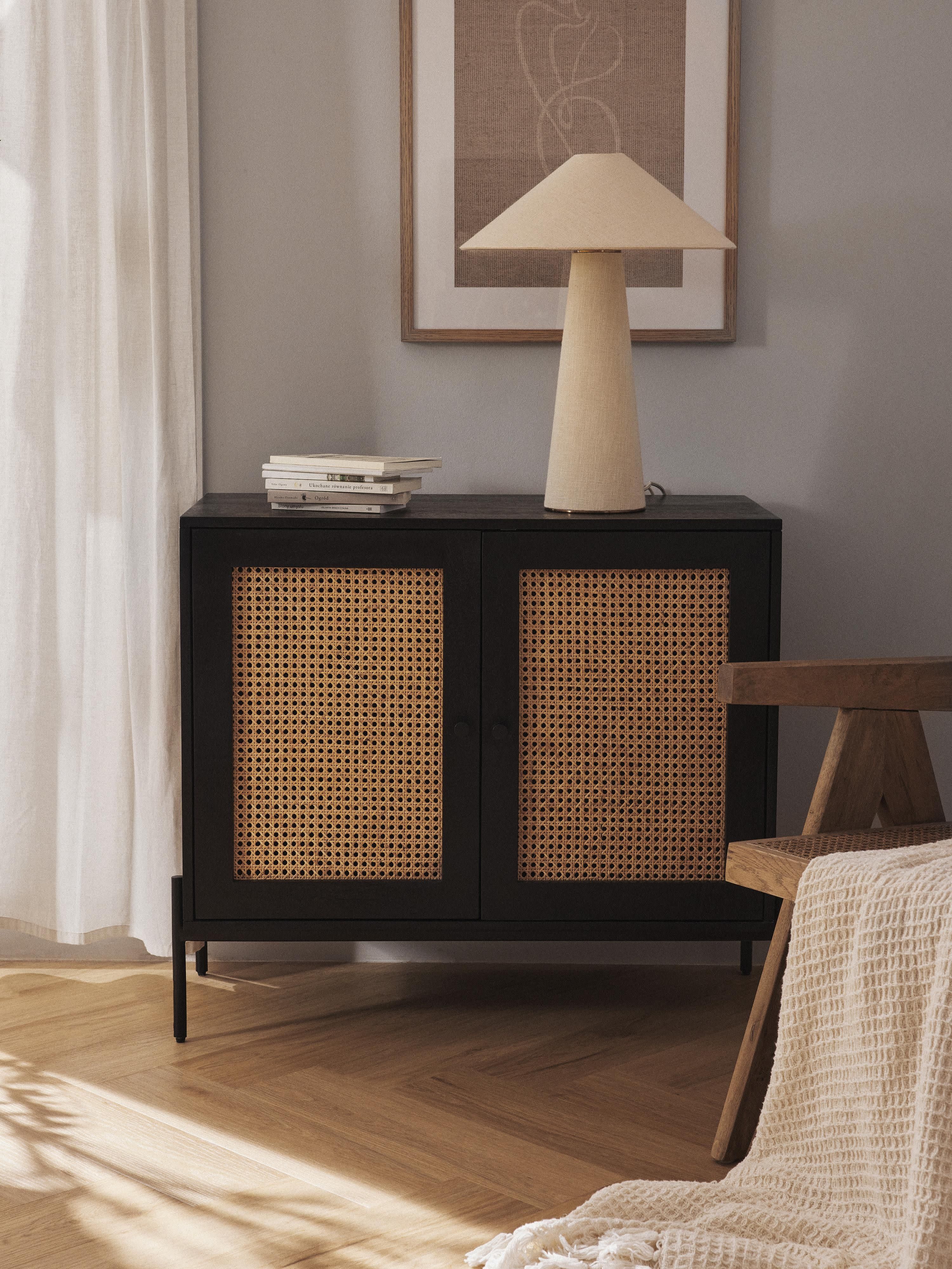 Sideboard Vienna mit Wiener Geflecht